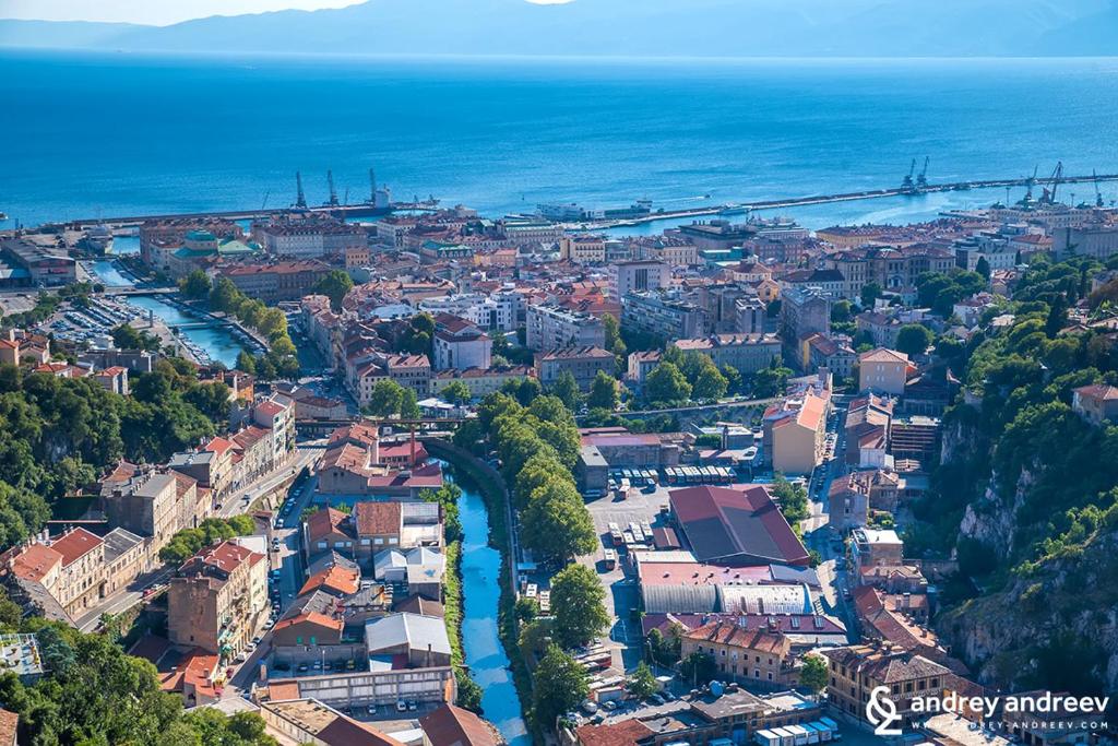 Príroda v okolí apartmánu