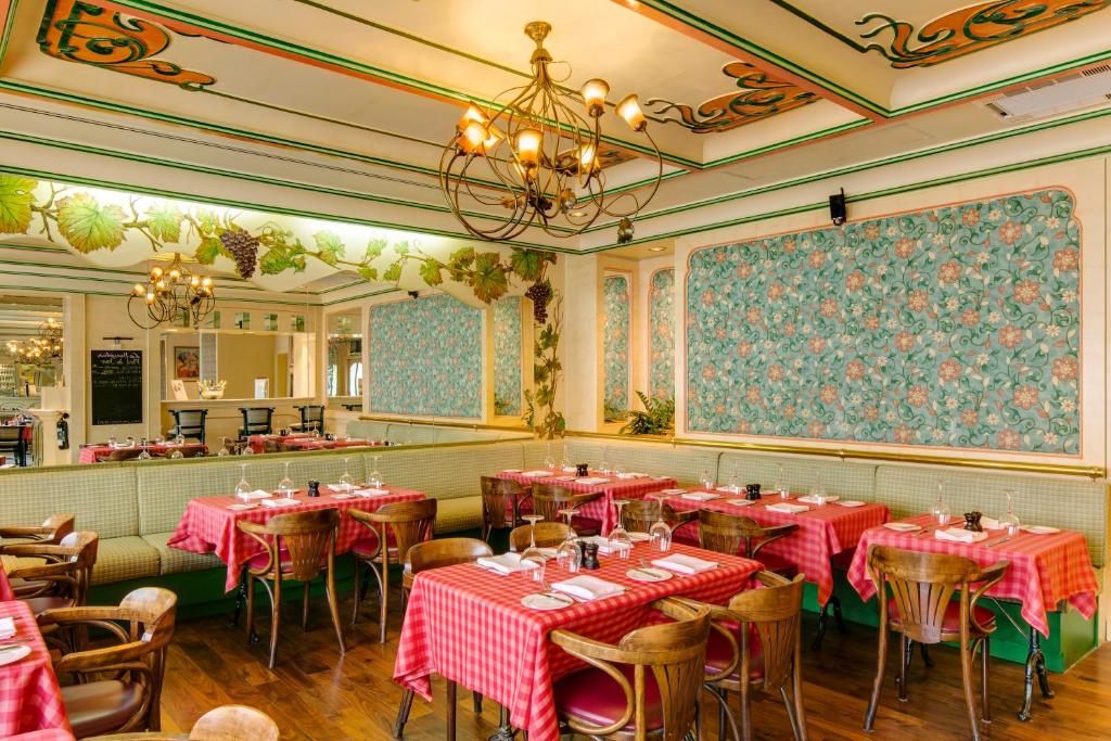 Novel Hotel City Center - Resim 11