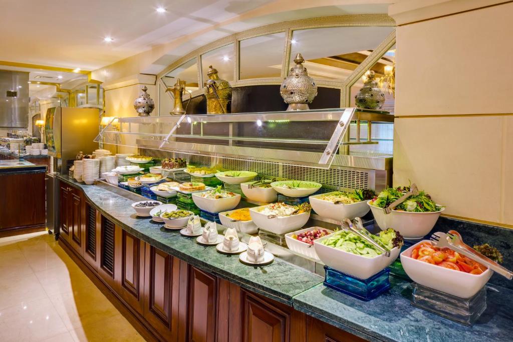 Novel Hotel City Center - Resim 14