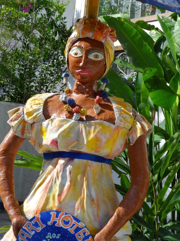 Fotografie z fotogalerie ubytování Art Hotel Aos Sinos Dos Anjos v destinaci Arraial d'Ajuda