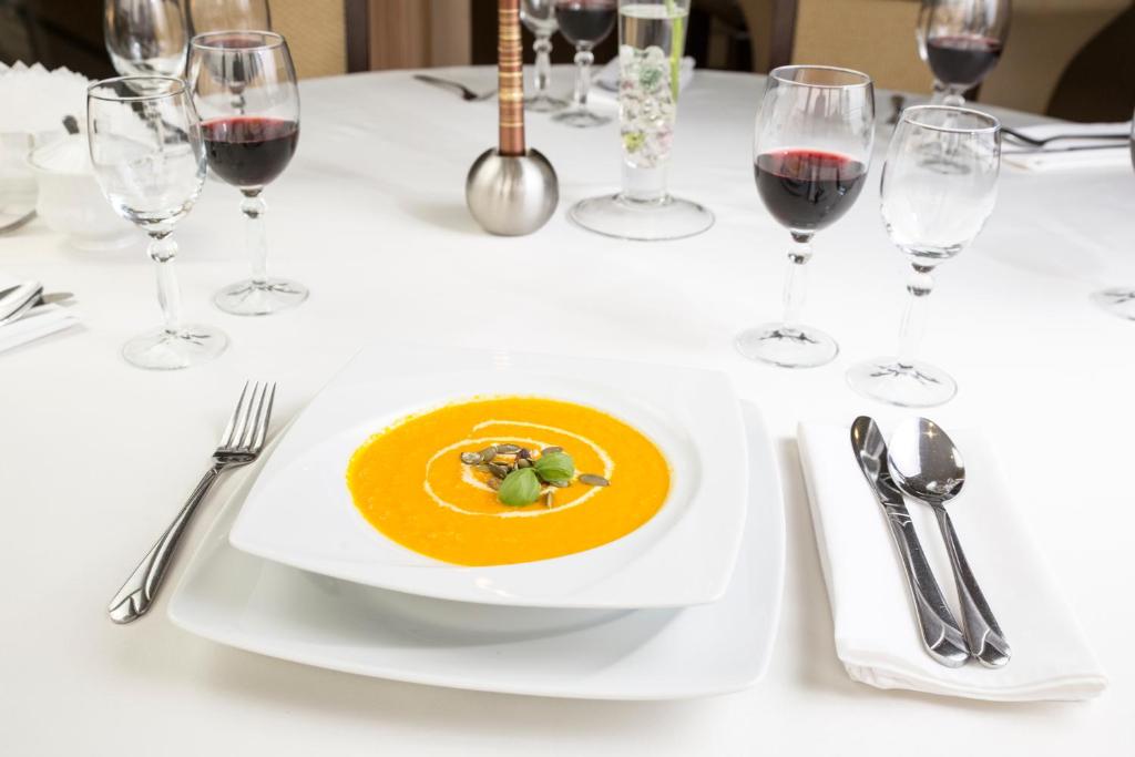 Hotel Monet & Rubbens - Resim 13