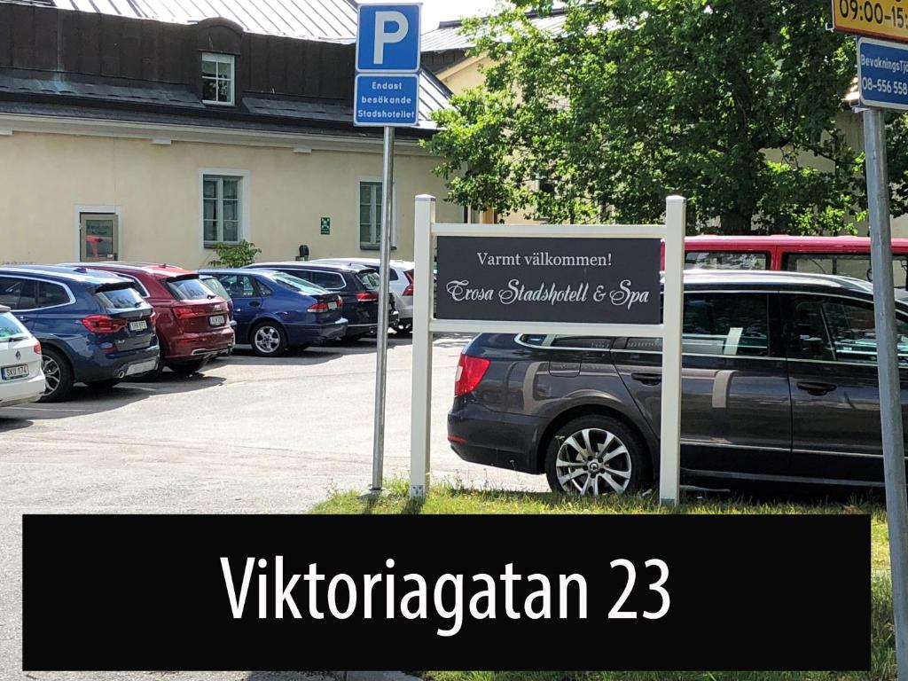 Fotografie z fotogalerie ubytování Trosa Stadshotell & Spa v destinaci Trosa