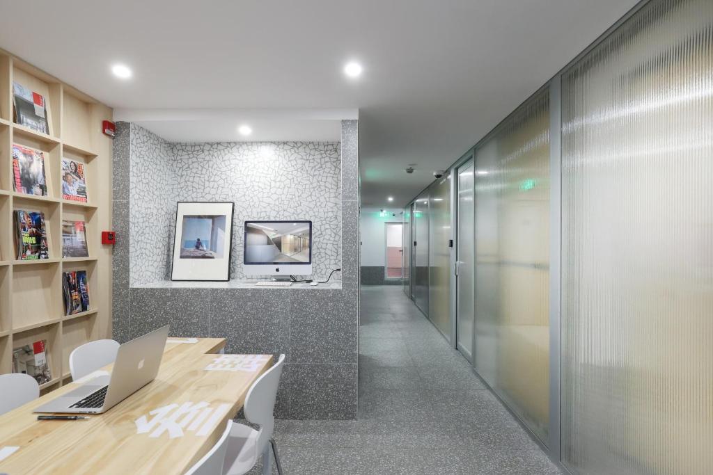 Fotografie z fotogalerie ubytování WeFlow Hostel (Shanghai Xintiandi) v Šanghaji