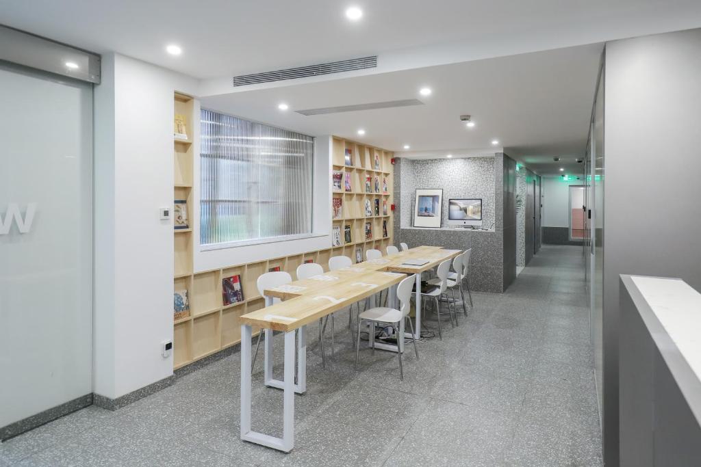Fotografie z fotogalerie ubytování WeFlow Hostel (Shanghai Xintiandi) v Šanghaji