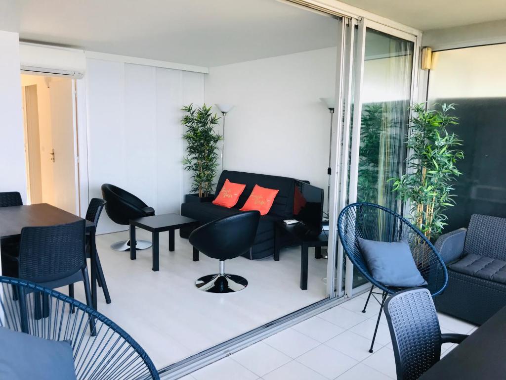 COSTA PLANA COLLECTION - Cap d'Ail - Monaco - One-Bedroom Apartment With Sea View (508)