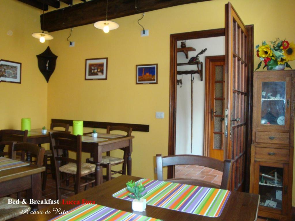 Kép Bed & Breakfast Lucca Fora szállásáról Capannoriban a galériában