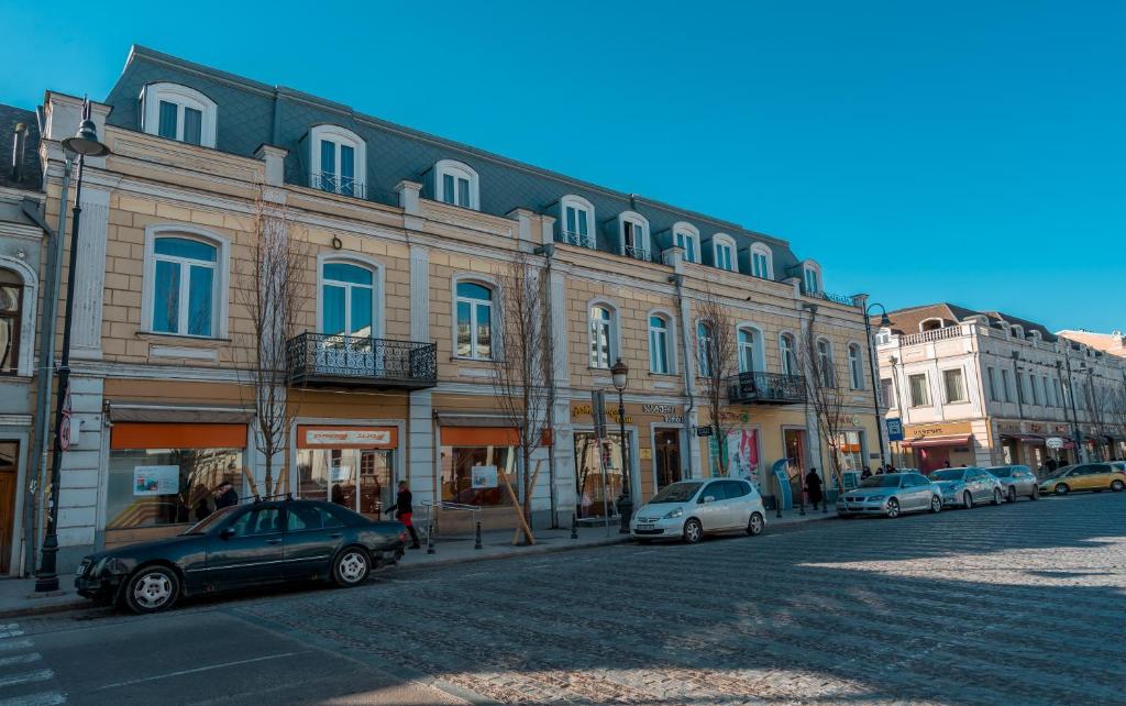 Okolí hotelu
