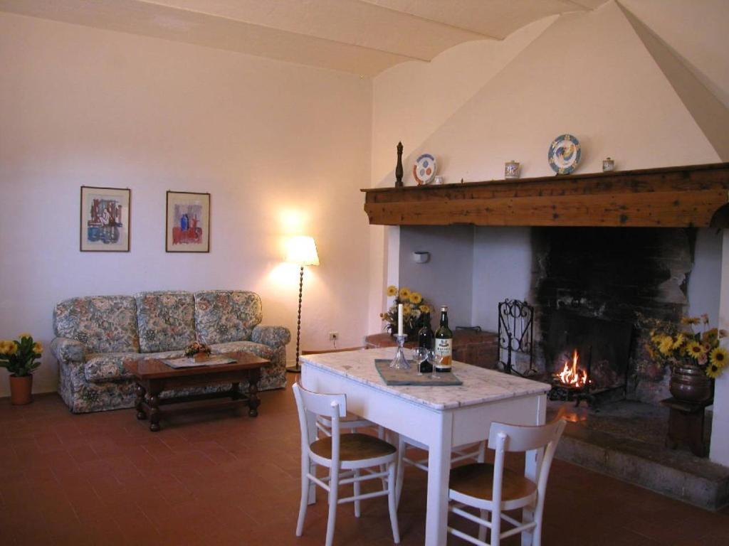 Agriturismo La Moraia - Maison D'une Chambre