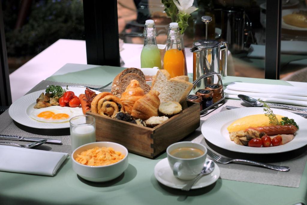 Parc Borough City Resort - Resim 5