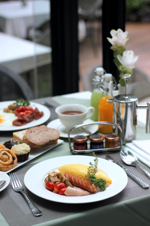 Parc Borough City Resort - Resim 4