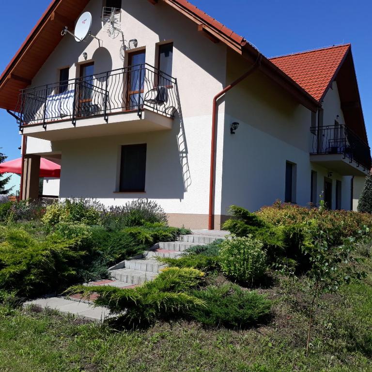 Budova, v ktorej sa privát nachádza