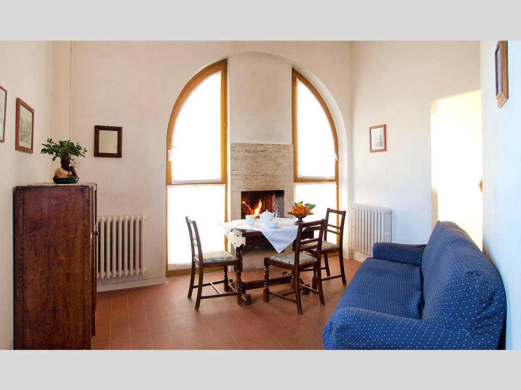 Agriturismo La Moraia - Maison De Deux Chambres