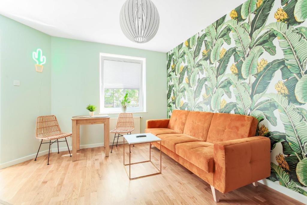 Hamak Apartamenty - Appartement Avec Balcon