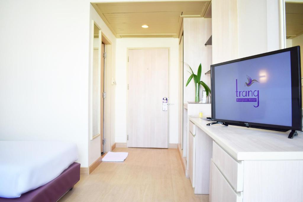 Trang Hotel Bangkok - SHA Plus - Resim 43