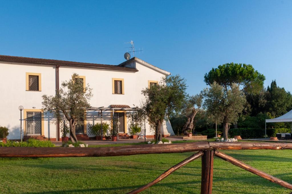 Φωτογραφία από το άλμπουμ του Relais Masseria Casiello σε San Castrese