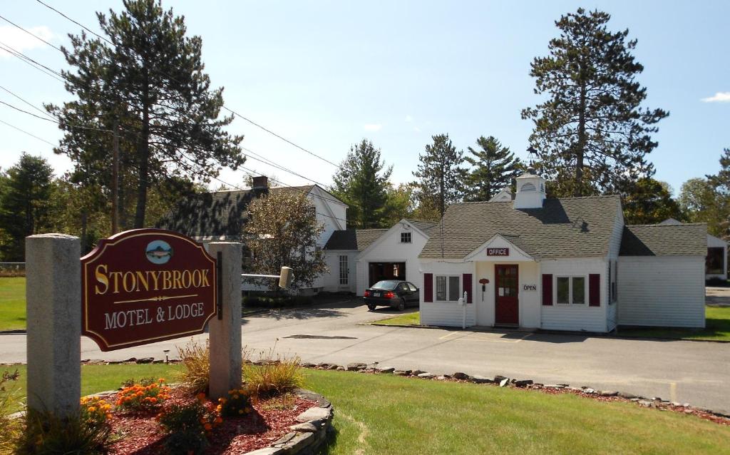 Afbeelding uit fotogalerij van Stonybrook Motel & Lodge in Franconia