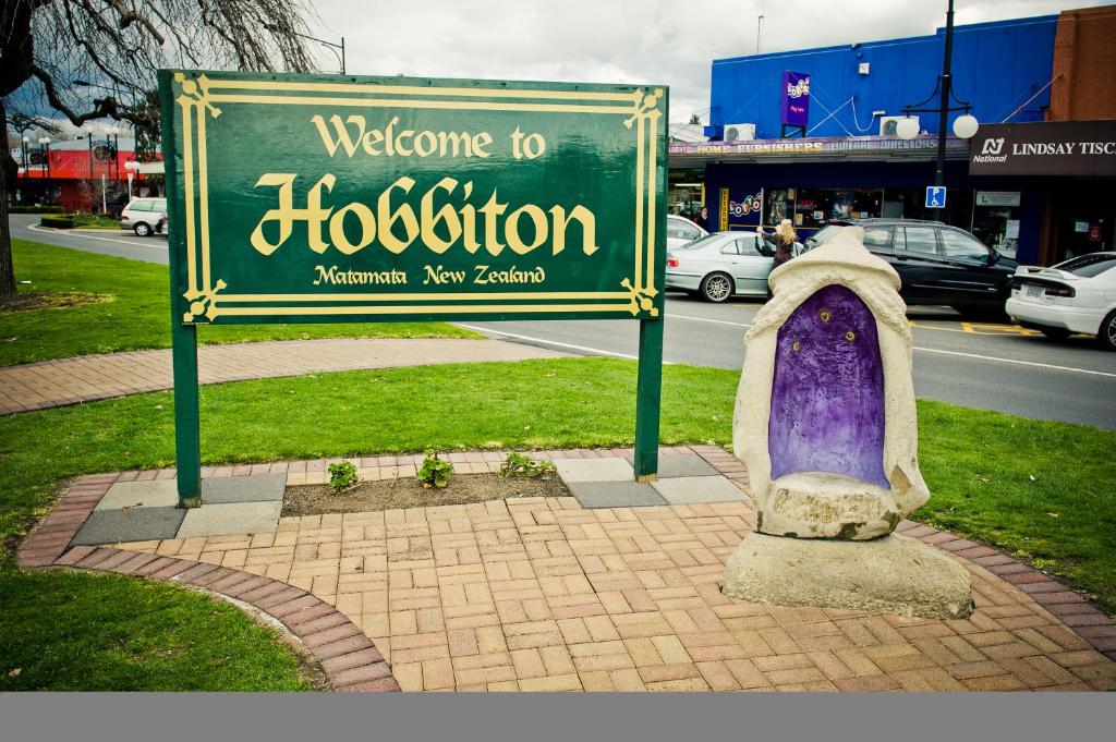 Tower Road Motel - Resim 17