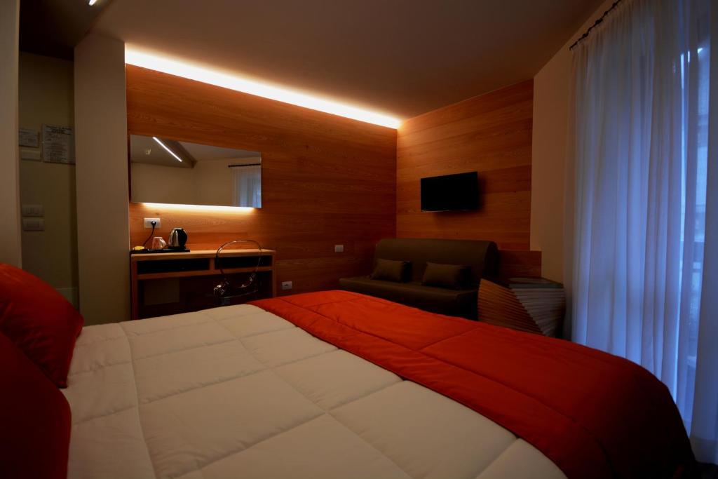 Meublè La Betulla - Superior Double Room
