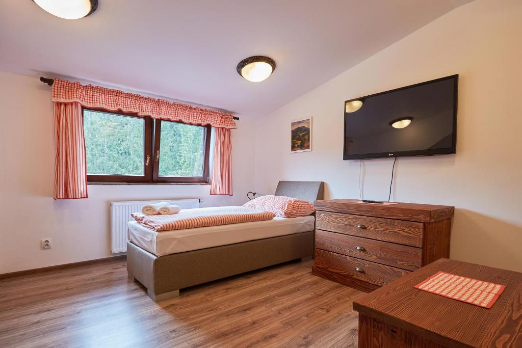 Wellness Hotel Ondrášův dvůr - Habitación Triple