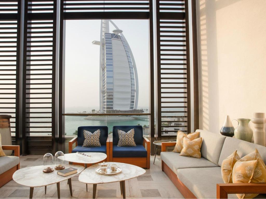 Jumeirah Al Naseem Dubai - 
