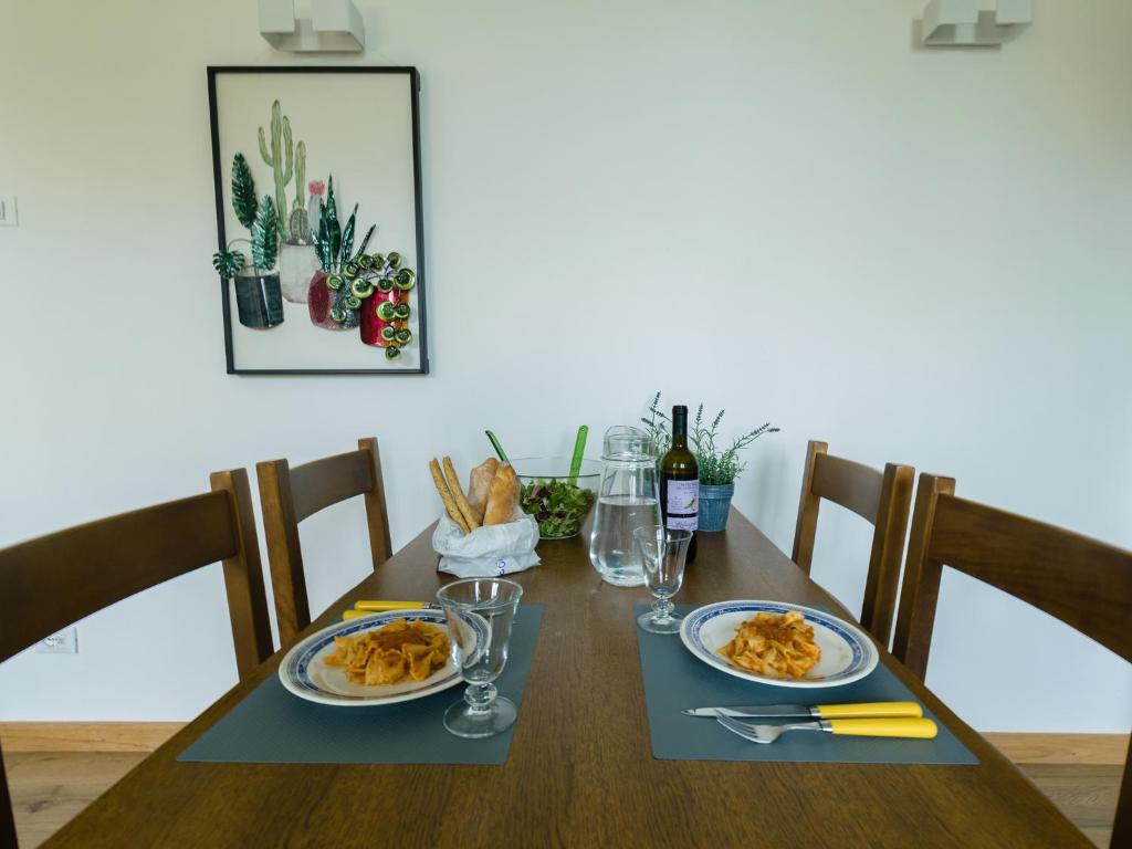 Jedzenie w apartamencie lub w pobliżu
