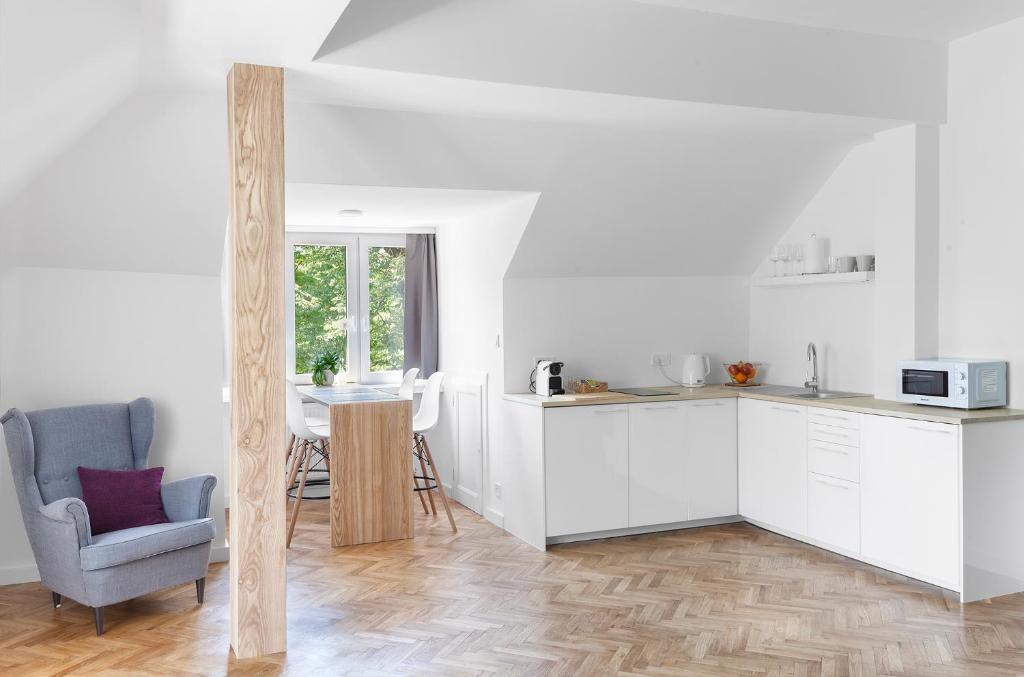 Opera Apartments - Deluxe Apartment