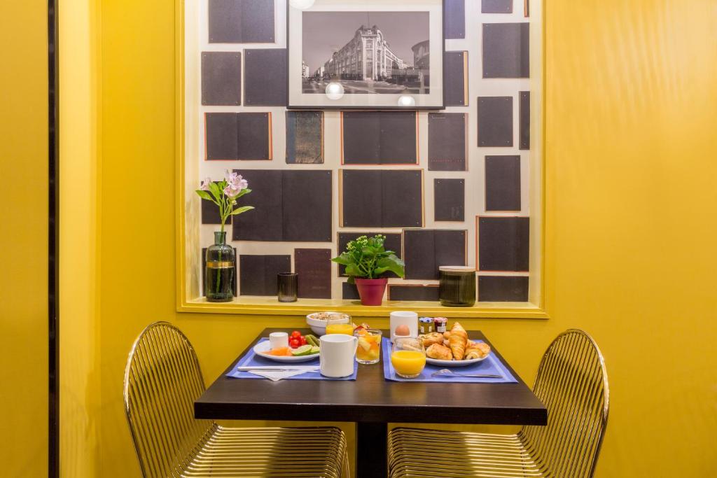 Best Western Hotel Centre Reims - Resim 33