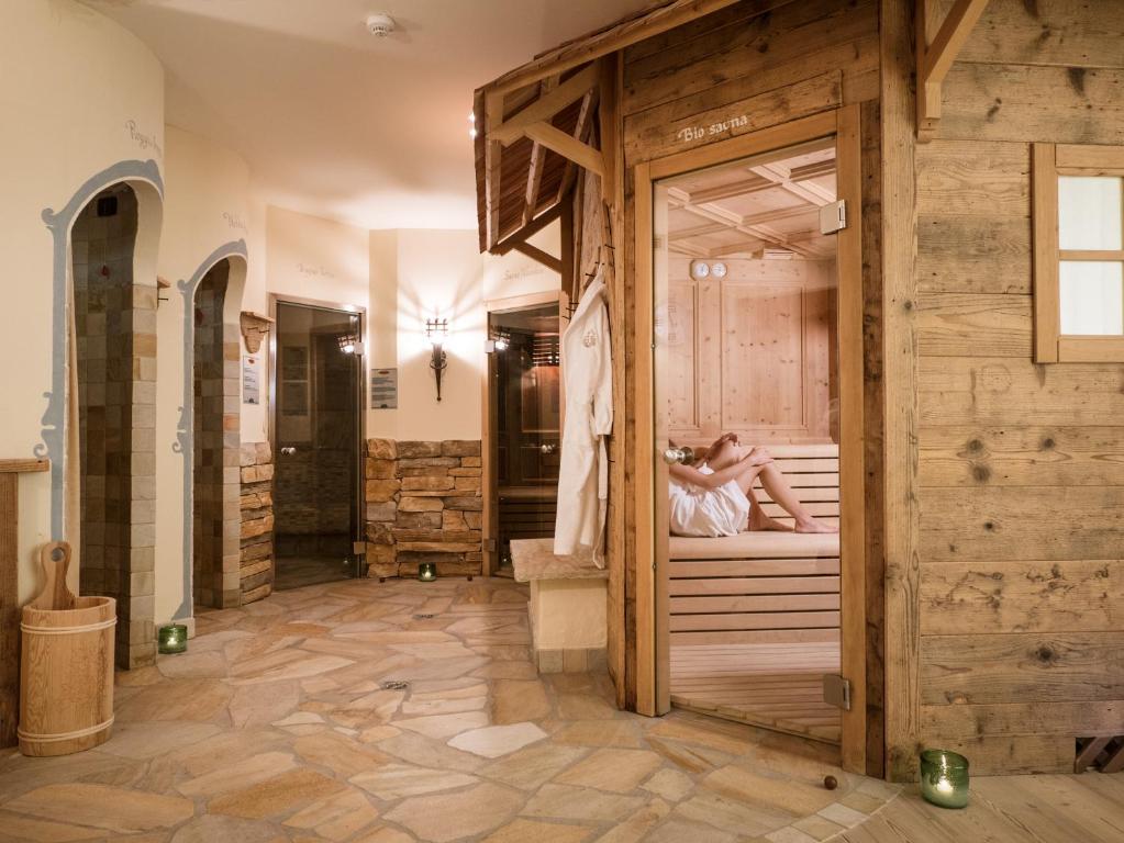 Fotografie z fotogalerie ubytování FIORI Dolomites Experience Hotel v destinaci San Vito di Cadore