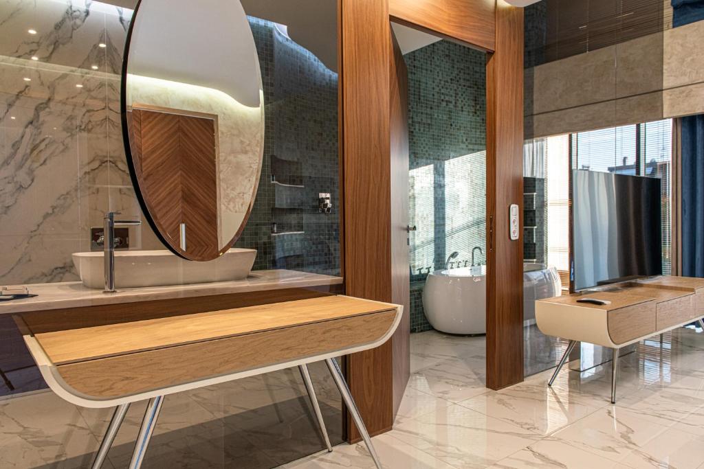 Fotografie z fotogalerie ubytování Sunway Hotel v destinaci Kallithea