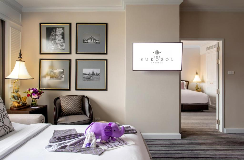 The Sukosol Hotel - Resim 21