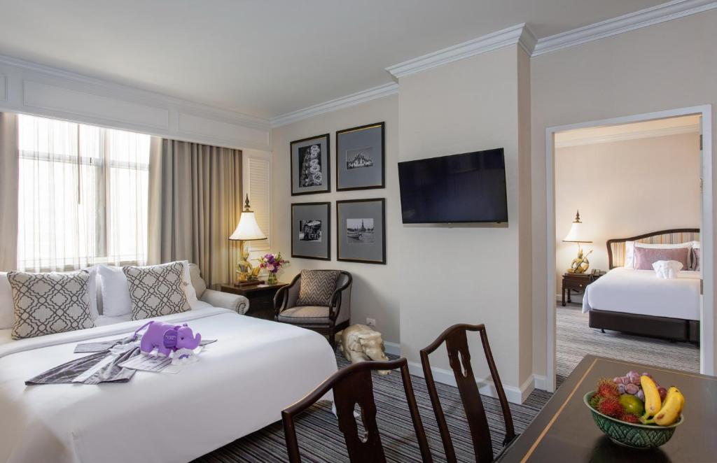 The Sukosol Hotel - Resim 23