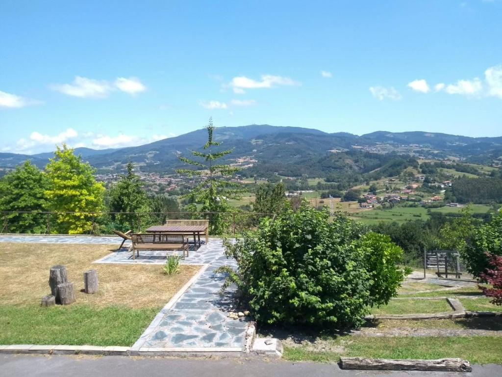 En la colina 1 Montañealde - 