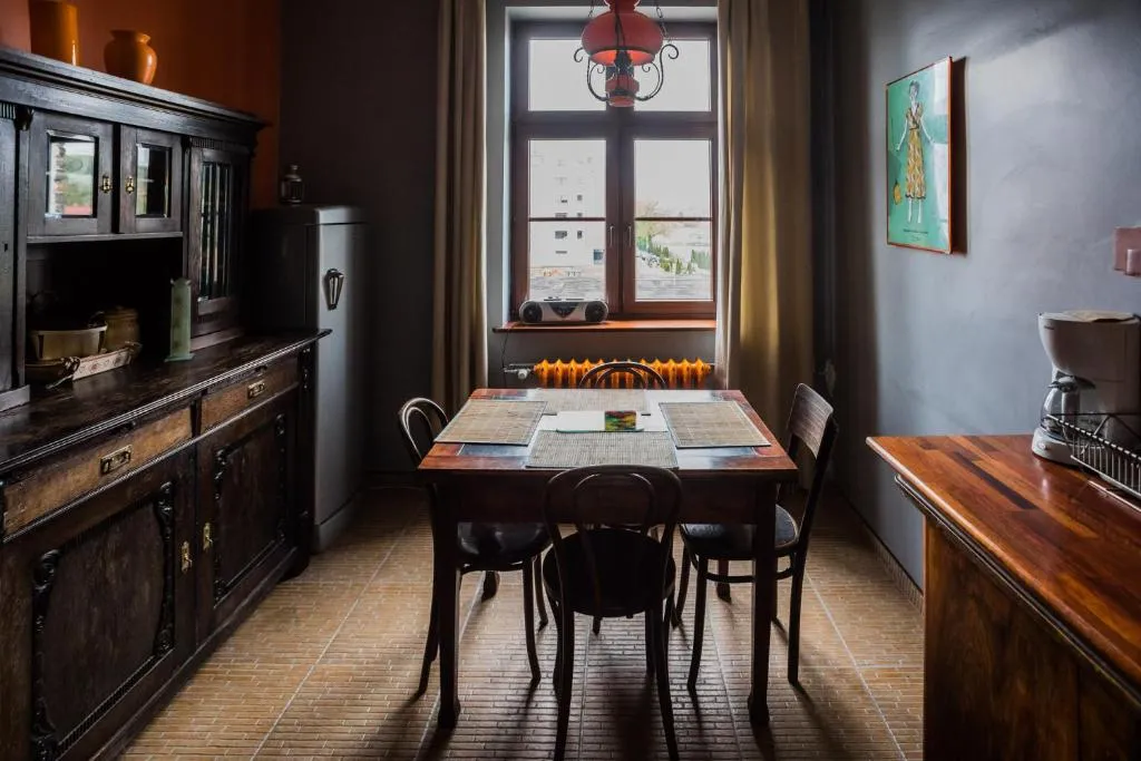 Danzig 1925 Old Town Apartment, Gdańsk, Polonia