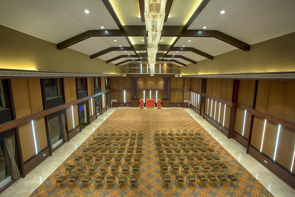 Fotografie z fotogalerie ubytování Four Vedas Hotel & Resort v destinaci Siliguri