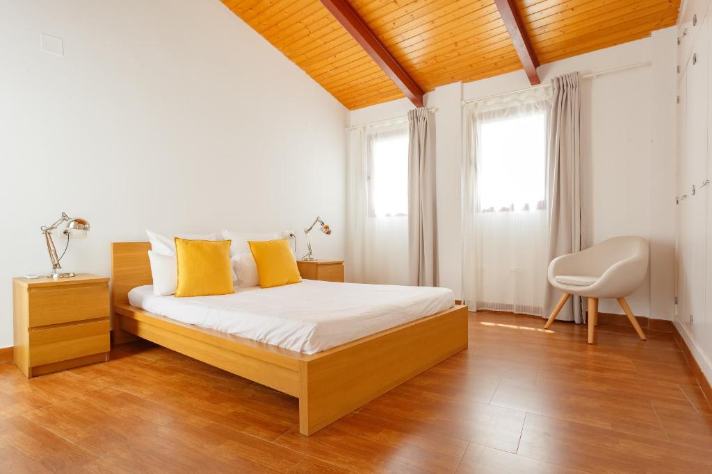 Apartamentos Sherry Center - Dúplex De Tres Dormitorios