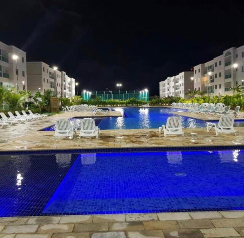  Palm Village em Porto de Galinhas