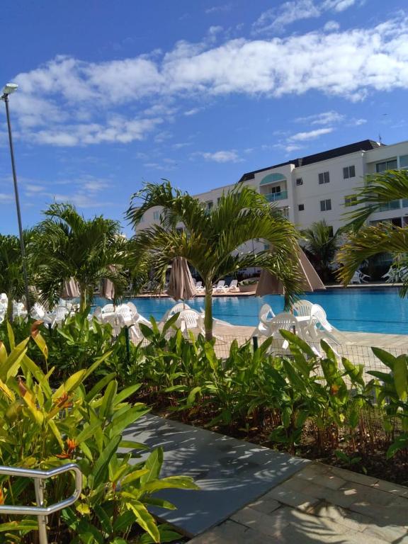  Palm Village em Porto de Galinhas