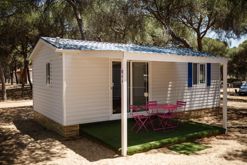 Campings Camping Giralda en Huelva, Andalucía