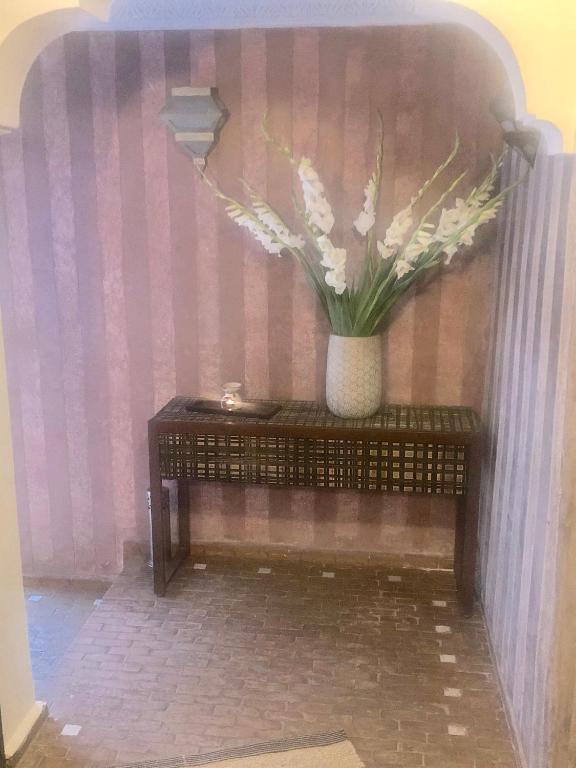 Fotografie z fotogalerie ubytování Riad Bjoujna v Marrákéši