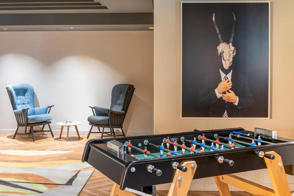 Fotografie z fotogalerie ubytování Aparthotel Adagio Porte de Versailles v Paříži
