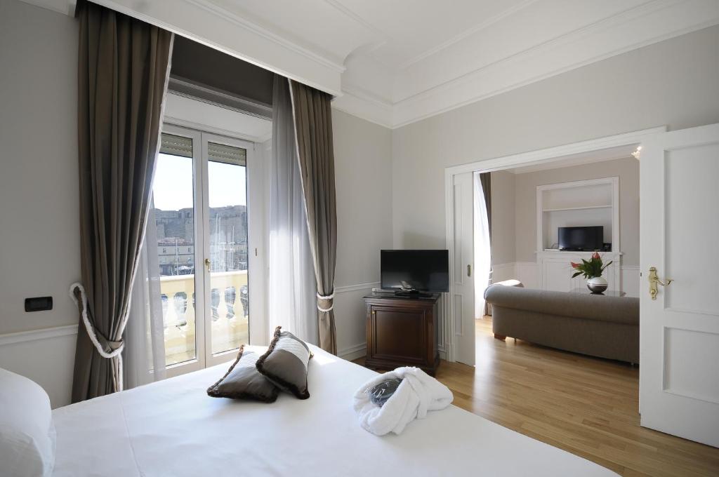 
Suite with Sea View
