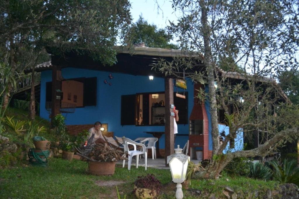  Refúgio da Paz