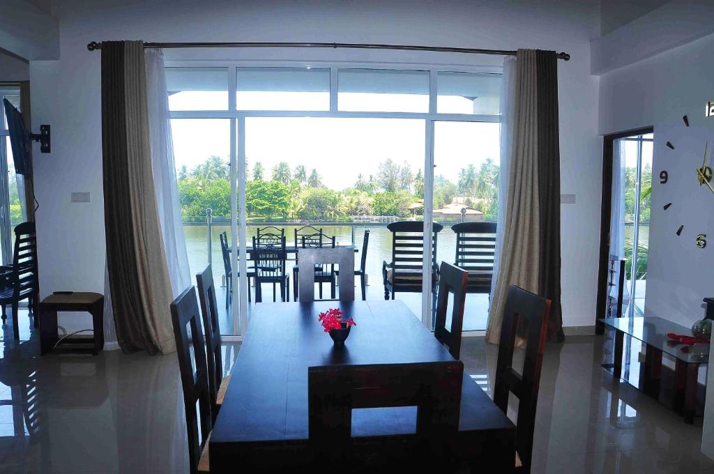 Fotografie z fotogalerie ubytování Amber House Lanka v destinaci Bentota