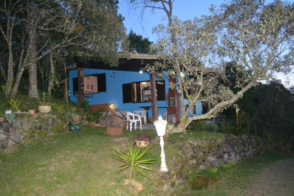  Refúgio da Paz