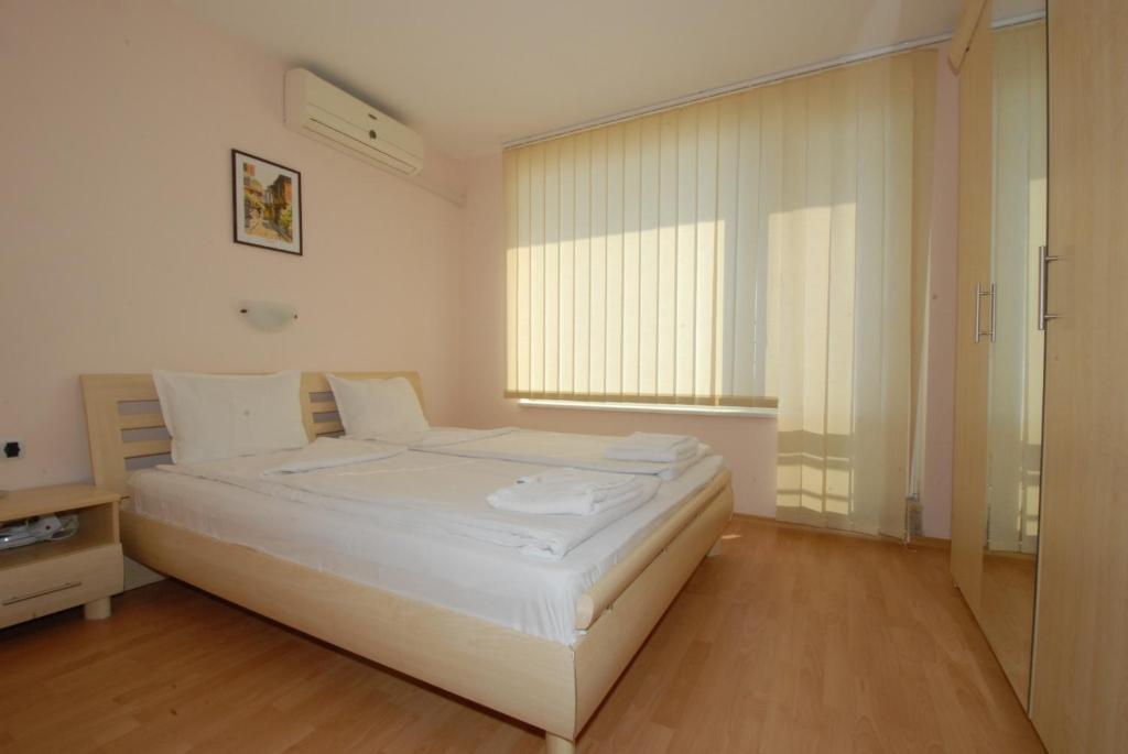 Imperial and Crown Fort Noks Grand Resort - Two-Bedroom Apartment With Balcony