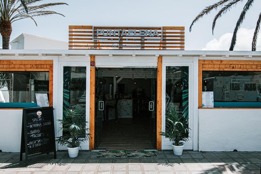 Fotografie z fotogalerie ubytování Apartamentos Punta Elena Beach v destinaci Corralejo