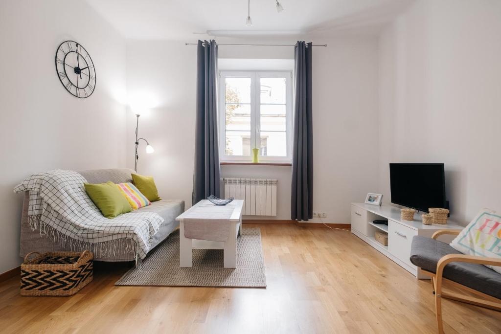 Fotografia z galérie ubytovania Miodowa Old Town Apartment vo Varšave