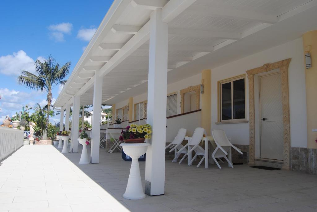 SANTA VENERE Apartments "PARCHEGGIO interno MOTO-AUTO" Ricarica auto Elettriche - 19