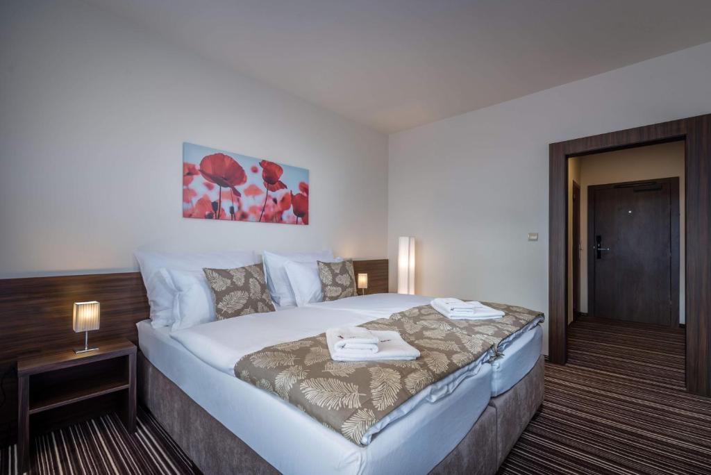 Hotel SATEL - Nueva Habitación Doble O Doble Con Balcón