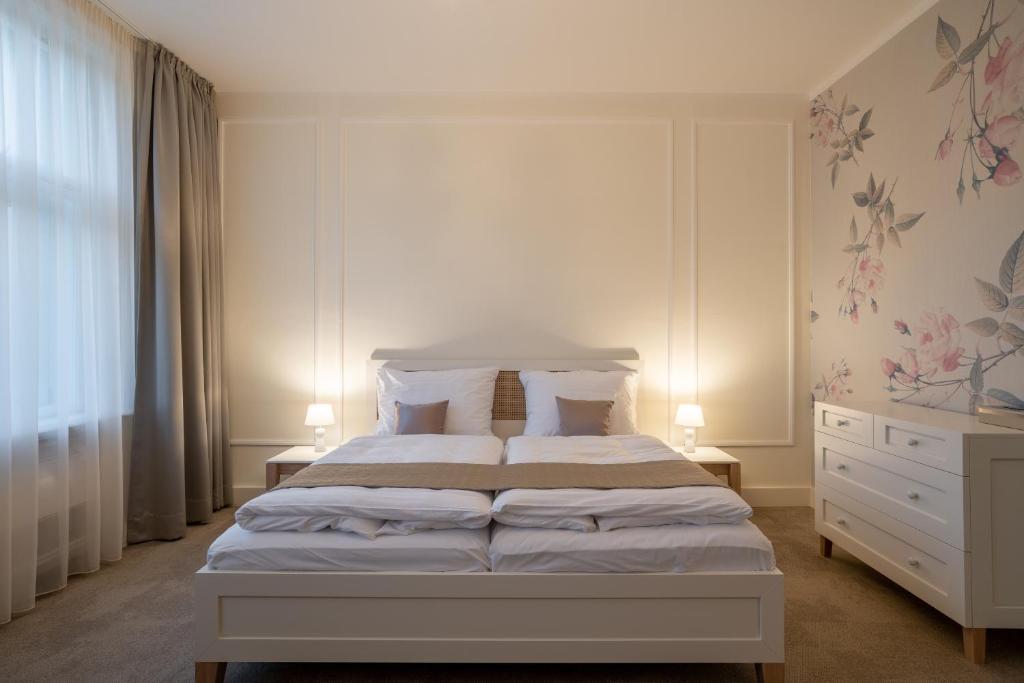 Villa Rosenaw - Superior King Room